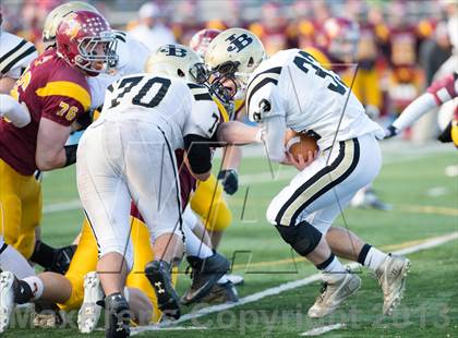 Thumbnail 1 in Joel Barlow vs. St. Joseph (CIAC Class M Semifinal) photogallery.