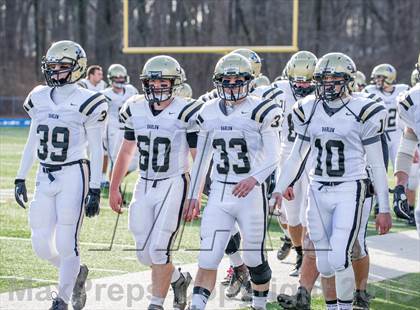 Thumbnail 2 in Joel Barlow vs. St. Joseph (CIAC Class M Semifinal) photogallery.