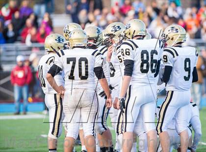 Thumbnail 3 in Joel Barlow vs. St. Joseph (CIAC Class M Semifinal) photogallery.