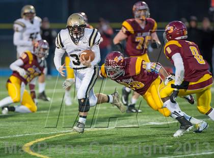 Thumbnail 3 in Joel Barlow vs. St. Joseph (CIAC Class M Semifinal) photogallery.