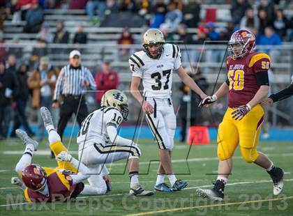 Thumbnail 2 in Joel Barlow vs. St. Joseph (CIAC Class M Semifinal) photogallery.