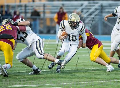 Thumbnail 3 in Joel Barlow vs. St. Joseph (CIAC Class M Semifinal) photogallery.