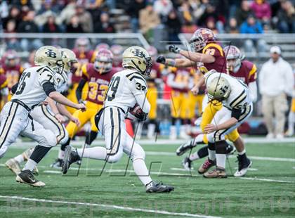 Thumbnail 2 in Joel Barlow vs. St. Joseph (CIAC Class M Semifinal) photogallery.