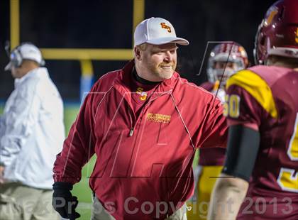 Thumbnail 1 in Joel Barlow vs. St. Joseph (CIAC Class M Semifinal) photogallery.