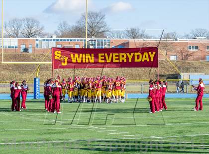 Thumbnail 1 in Joel Barlow vs. St. Joseph (CIAC Class M Semifinal) photogallery.