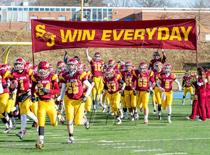 Thumbnail 1 in Joel Barlow vs. St. Joseph (CIAC Class M Semifinal) photogallery.