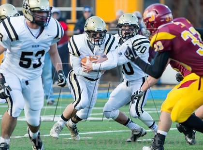 Thumbnail 2 in Joel Barlow vs. St. Joseph (CIAC Class M Semifinal) photogallery.