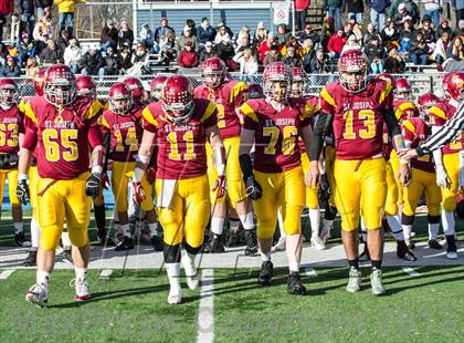 Thumbnail 3 in Joel Barlow vs. St. Joseph (CIAC Class M Semifinal) photogallery.