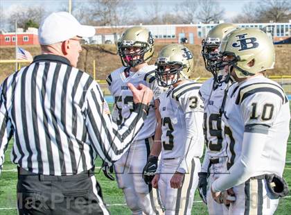 Thumbnail 2 in Joel Barlow vs. St. Joseph (CIAC Class M Semifinal) photogallery.