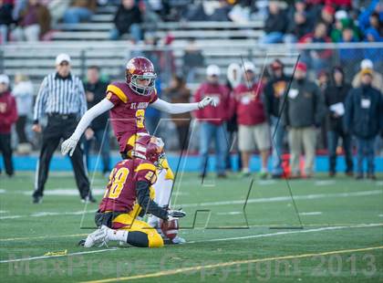 Thumbnail 3 in Joel Barlow vs. St. Joseph (CIAC Class M Semifinal) photogallery.