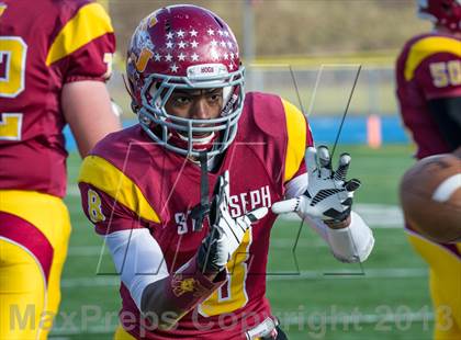 Thumbnail 3 in Joel Barlow vs. St. Joseph (CIAC Class M Semifinal) photogallery.