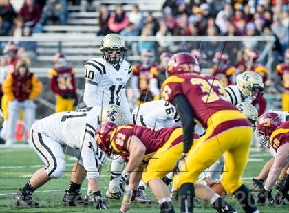 Thumbnail 2 in Joel Barlow vs. St. Joseph (CIAC Class M Semifinal) photogallery.