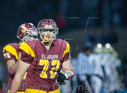 Thumbnail 3 in Joel Barlow vs. St. Joseph (CIAC Class M Semifinal) photogallery.