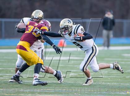 Thumbnail 2 in Joel Barlow vs. St. Joseph (CIAC Class M Semifinal) photogallery.