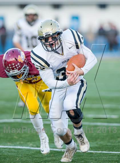 Thumbnail 2 in Joel Barlow vs. St. Joseph (CIAC Class M Semifinal) photogallery.