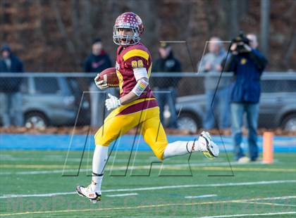 Thumbnail 3 in Joel Barlow vs. St. Joseph (CIAC Class M Semifinal) photogallery.