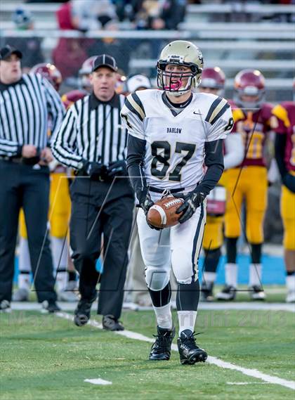 Thumbnail 3 in Joel Barlow vs. St. Joseph (CIAC Class M Semifinal) photogallery.