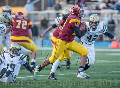 Thumbnail 1 in Joel Barlow vs. St. Joseph (CIAC Class M Semifinal) photogallery.
