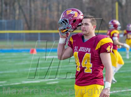 Thumbnail 3 in Joel Barlow vs. St. Joseph (CIAC Class M Semifinal) photogallery.