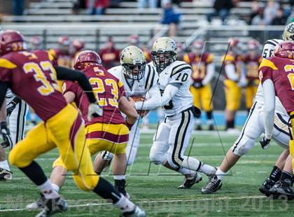 Thumbnail 2 in Joel Barlow vs. St. Joseph (CIAC Class M Semifinal) photogallery.