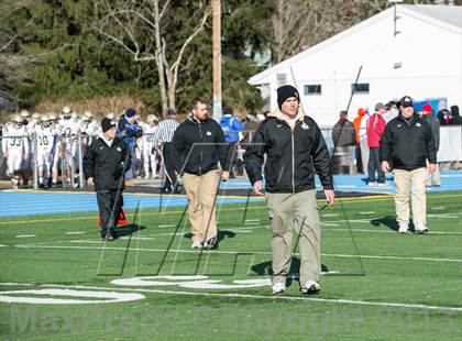 Thumbnail 3 in Joel Barlow vs. St. Joseph (CIAC Class M Semifinal) photogallery.