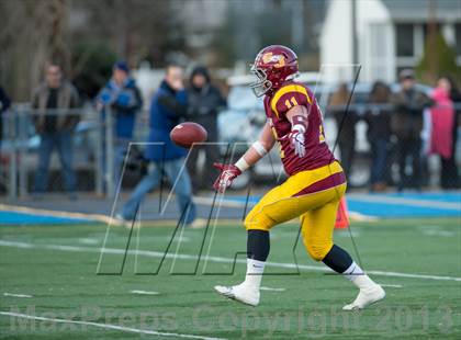 Thumbnail 3 in Joel Barlow vs. St. Joseph (CIAC Class M Semifinal) photogallery.