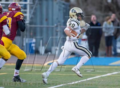 Thumbnail 2 in Joel Barlow vs. St. Joseph (CIAC Class M Semifinal) photogallery.
