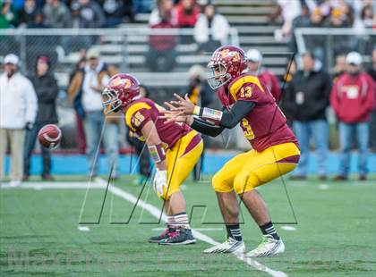 Thumbnail 2 in Joel Barlow vs. St. Joseph (CIAC Class M Semifinal) photogallery.