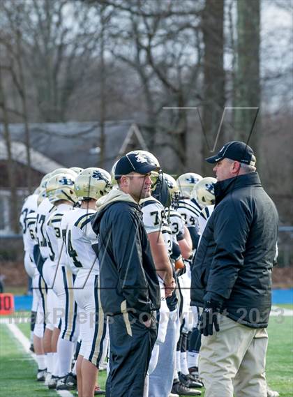 Thumbnail 3 in Joel Barlow vs. St. Joseph (CIAC Class M Semifinal) photogallery.