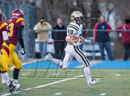 Thumbnail 3 in Joel Barlow vs. St. Joseph (CIAC Class M Semifinal) photogallery.