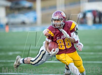 Thumbnail 3 in Joel Barlow vs. St. Joseph (CIAC Class M Semifinal) photogallery.