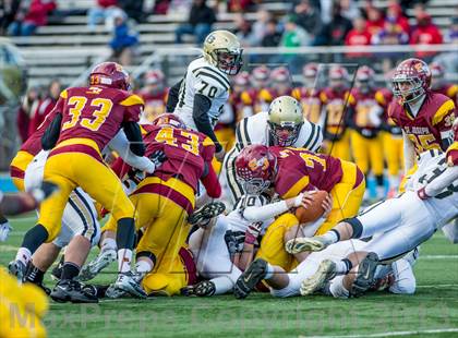 Thumbnail 3 in Joel Barlow vs. St. Joseph (CIAC Class M Semifinal) photogallery.