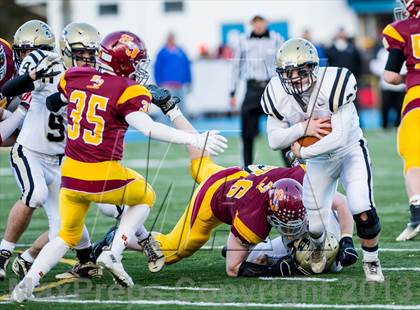 Thumbnail 3 in Joel Barlow vs. St. Joseph (CIAC Class M Semifinal) photogallery.