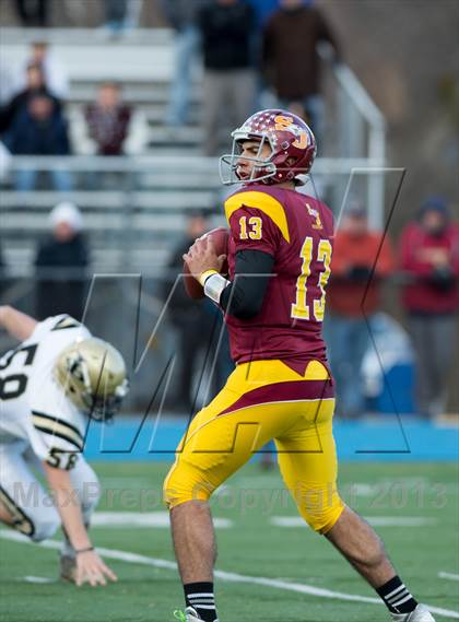 Thumbnail 3 in Joel Barlow vs. St. Joseph (CIAC Class M Semifinal) photogallery.