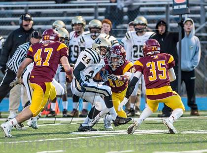 Thumbnail 3 in Joel Barlow vs. St. Joseph (CIAC Class M Semifinal) photogallery.