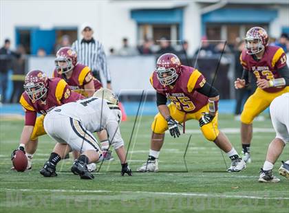 Thumbnail 2 in Joel Barlow vs. St. Joseph (CIAC Class M Semifinal) photogallery.