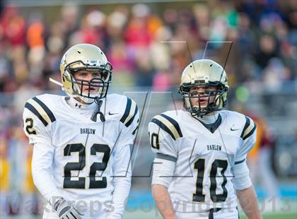Thumbnail 1 in Joel Barlow vs. St. Joseph (CIAC Class M Semifinal) photogallery.