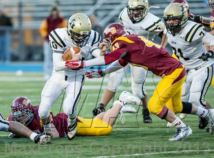 Thumbnail 1 in Joel Barlow vs. St. Joseph (CIAC Class M Semifinal) photogallery.