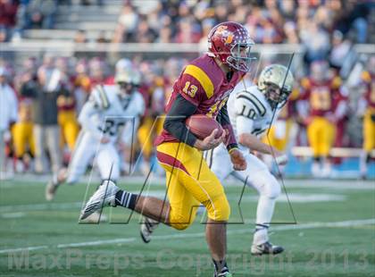 Thumbnail 3 in Joel Barlow vs. St. Joseph (CIAC Class M Semifinal) photogallery.