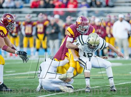 Thumbnail 2 in Joel Barlow vs. St. Joseph (CIAC Class M Semifinal) photogallery.