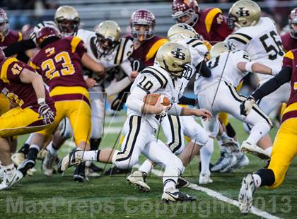 Thumbnail 1 in Joel Barlow vs. St. Joseph (CIAC Class M Semifinal) photogallery.