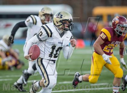 Thumbnail 2 in Joel Barlow vs. St. Joseph (CIAC Class M Semifinal) photogallery.