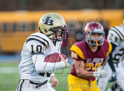 Thumbnail 3 in Joel Barlow vs. St. Joseph (CIAC Class M Semifinal) photogallery.