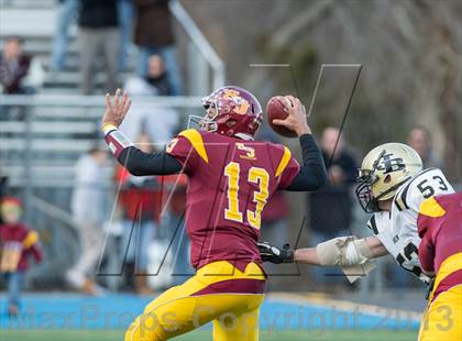 Thumbnail 3 in Joel Barlow vs. St. Joseph (CIAC Class M Semifinal) photogallery.