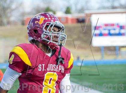 Thumbnail 1 in Joel Barlow vs. St. Joseph (CIAC Class M Semifinal) photogallery.