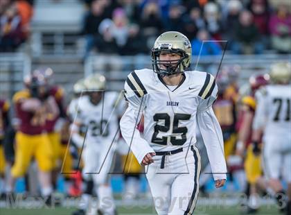 Thumbnail 2 in Joel Barlow vs. St. Joseph (CIAC Class M Semifinal) photogallery.