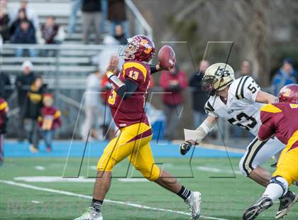 Thumbnail 1 in Joel Barlow vs. St. Joseph (CIAC Class M Semifinal) photogallery.