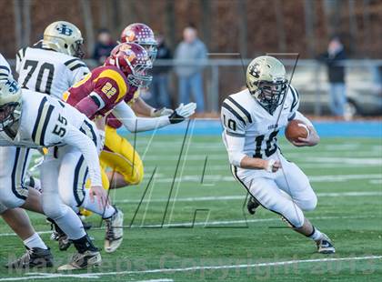 Thumbnail 1 in Joel Barlow vs. St. Joseph (CIAC Class M Semifinal) photogallery.