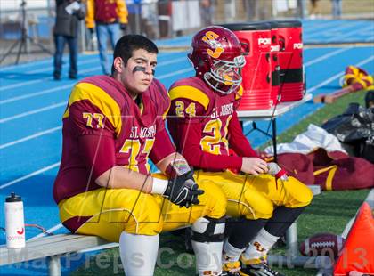 Thumbnail 1 in Joel Barlow vs. St. Joseph (CIAC Class M Semifinal) photogallery.