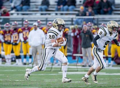 Thumbnail 3 in Joel Barlow vs. St. Joseph (CIAC Class M Semifinal) photogallery.